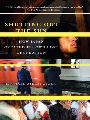 cover image of Shutting Out the Sun